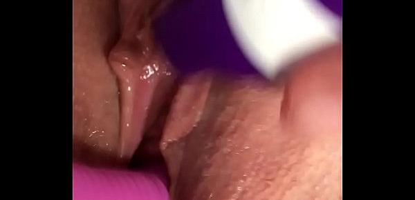  Wet and Wild Pussy Pleasured to Multiple Squirting Orgasms